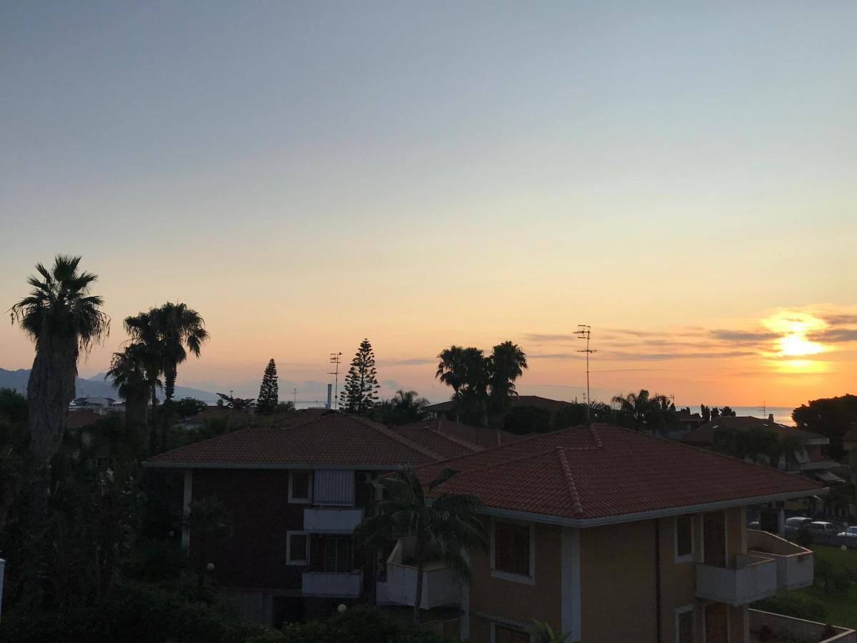 里波斯托Path House - Etna & Sea View公寓式酒店 外观 照片