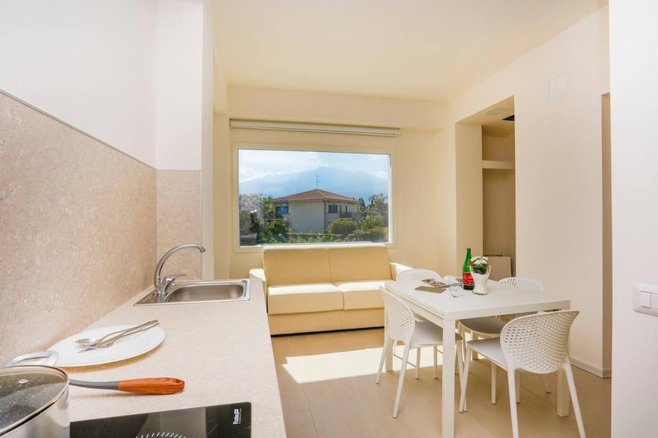 里波斯托Path House - Etna & Sea View公寓式酒店 外观 照片